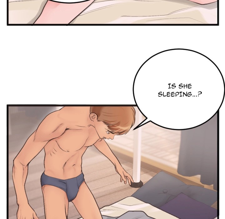 Between Us (Goinmul) Chapter 1 - Page 27