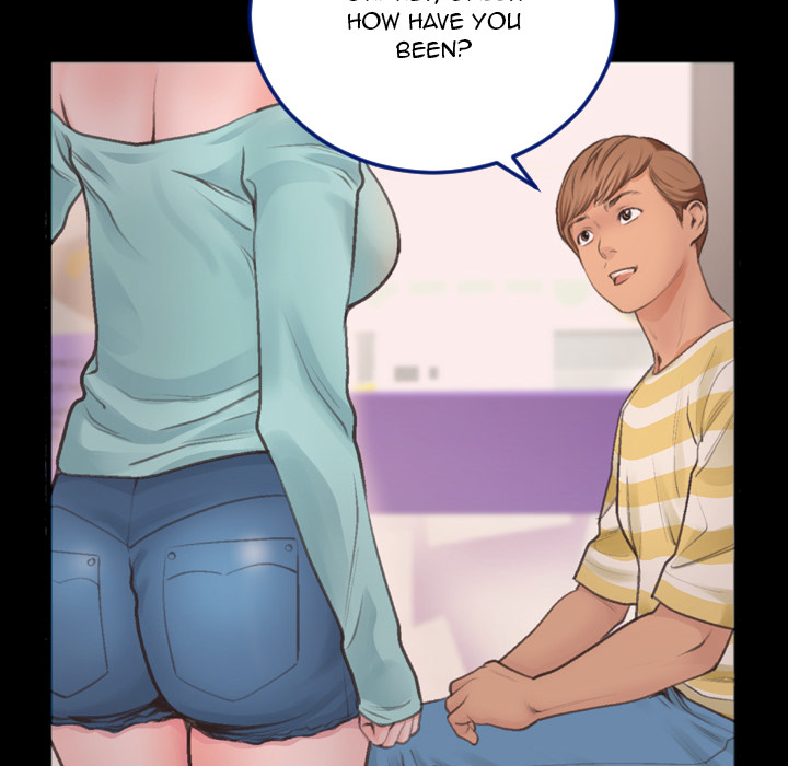 Between Us (Goinmul) Chapter 1 - Page 54