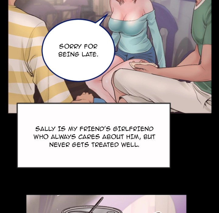 Between Us (Goinmul) Chapter 1 - Page 57