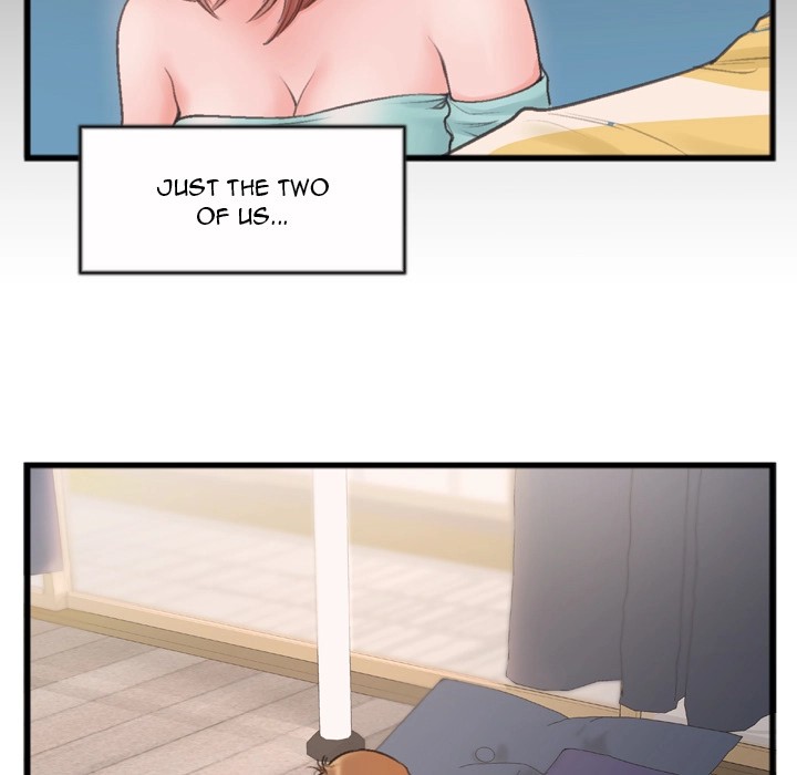 Between Us (Goinmul) Chapter 1 - Page 84