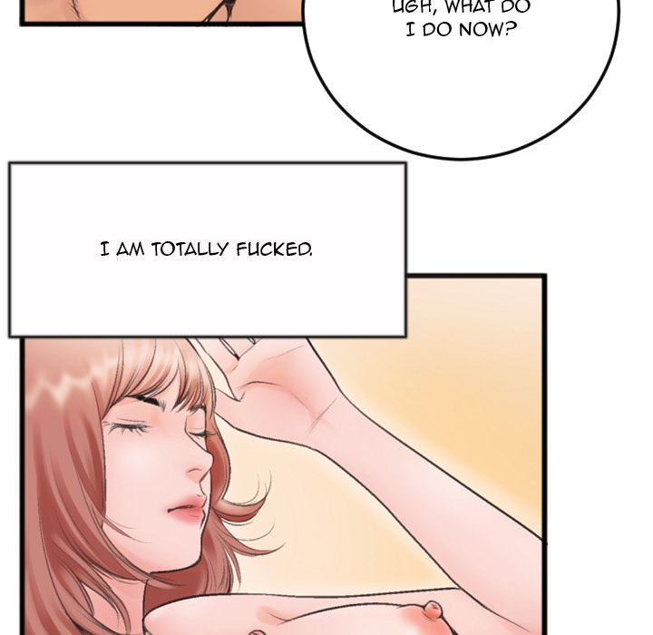 Between Us (Goinmul) Chapter 1 - Page 87