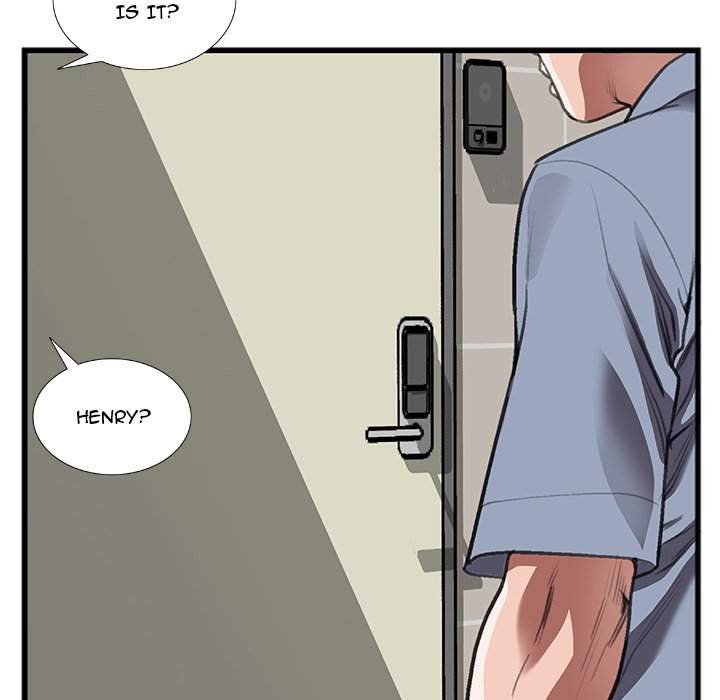 Between Us (Goinmul) Chapter 10 - Page 13