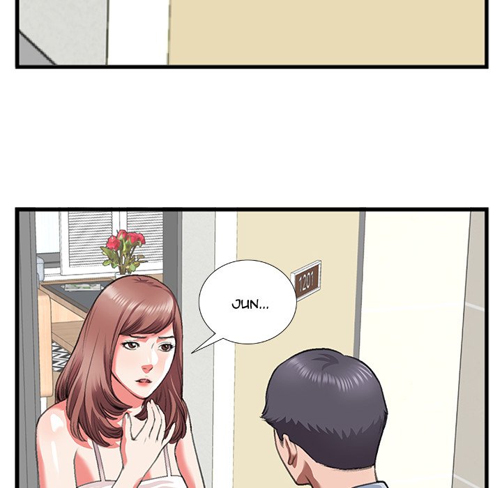 Between Us (Goinmul) Chapter 10 - Page 28