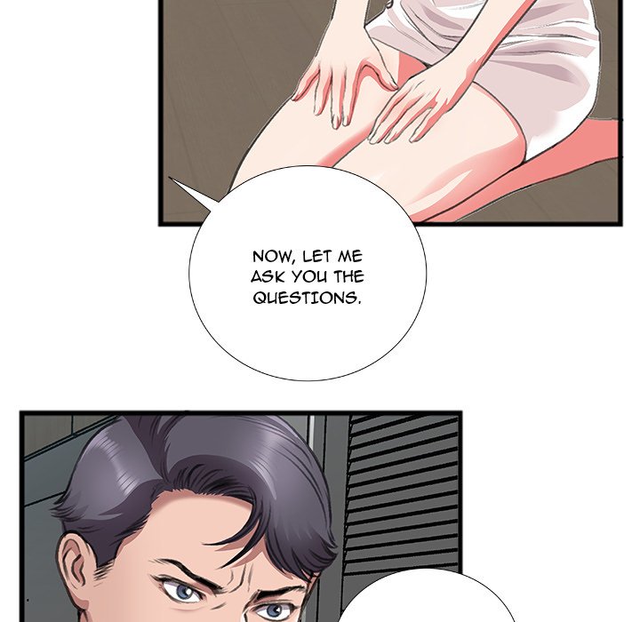 Between Us (Goinmul) Chapter 10 - Page 50