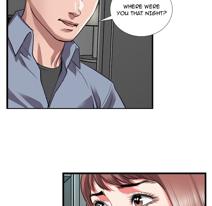 Between Us (Goinmul) Chapter 10 - Page 51