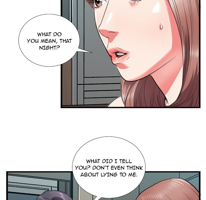 Between Us (Goinmul) Chapter 10 - Page 52