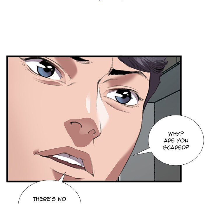 Between Us (Goinmul) Chapter 10 - Page 59