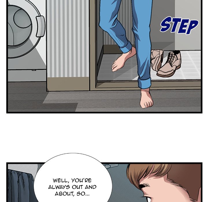 Between Us (Goinmul) Chapter 10 - Page 68