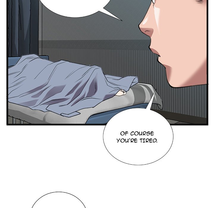 Between Us (Goinmul) Chapter 10 - Page 69