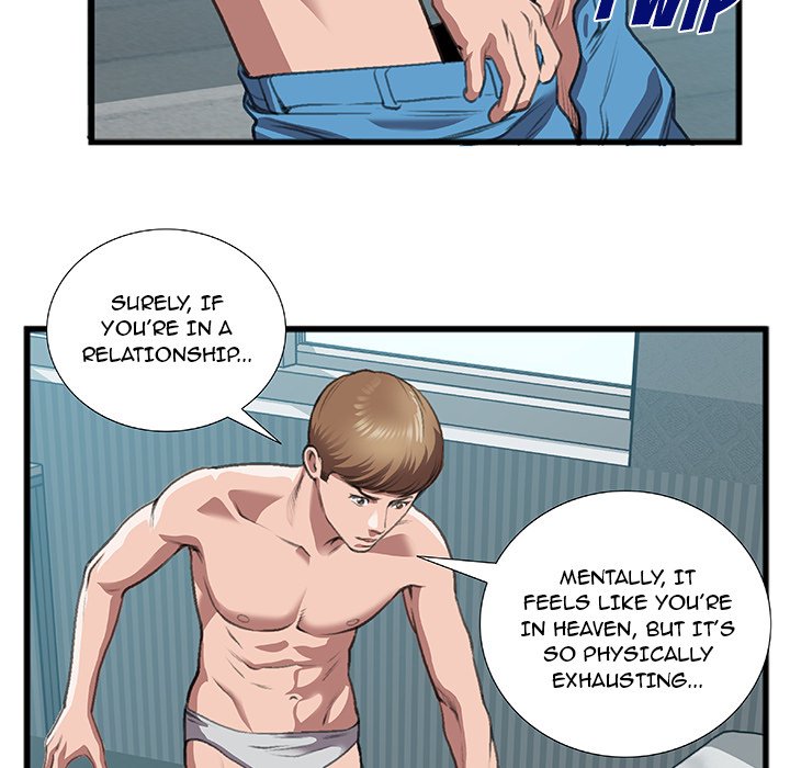 Between Us (Goinmul) Chapter 10 - Page 73