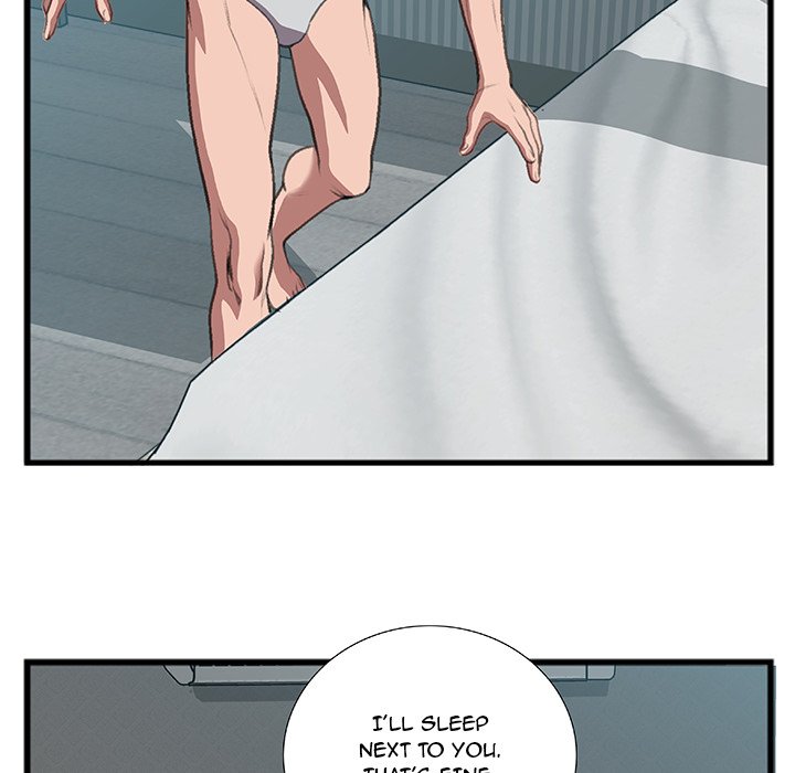 Between Us (Goinmul) Chapter 10 - Page 74