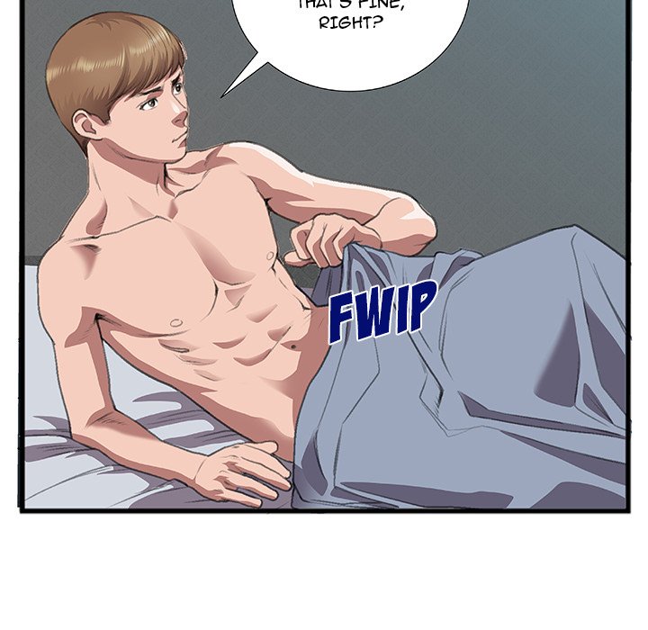 Between Us (Goinmul) Chapter 10 - Page 75