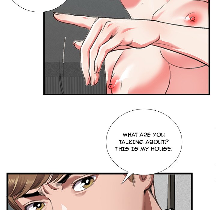 Between Us (Goinmul) Chapter 11 - Page 16