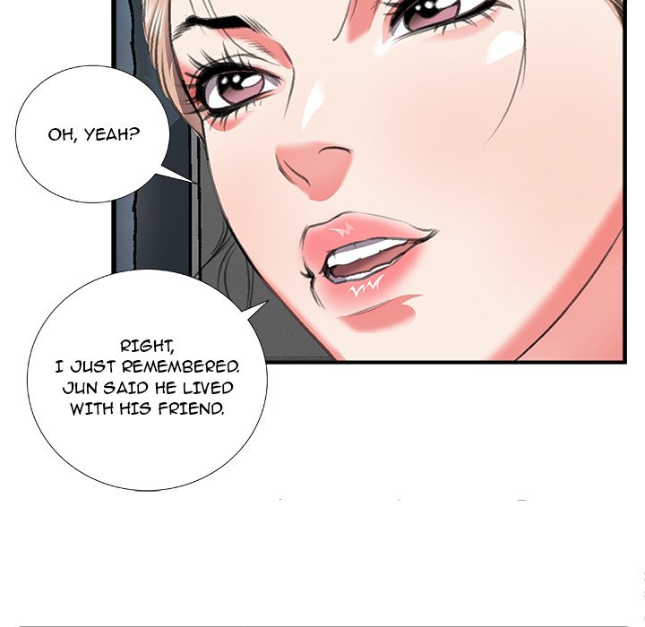 Between Us (Goinmul) Chapter 11 - Page 18