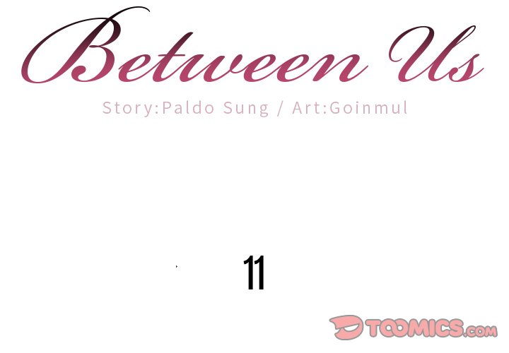 Between Us (Goinmul) Chapter 11 - Page 2