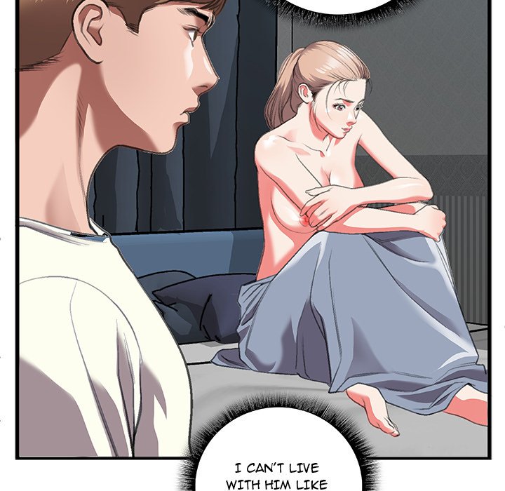 Between Us (Goinmul) Chapter 11 - Page 29