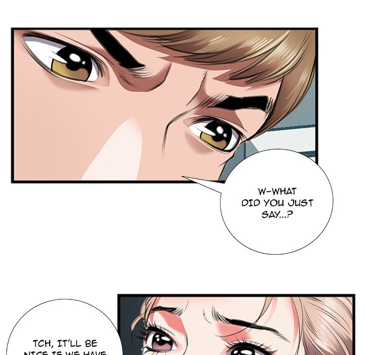 Between Us (Goinmul) Chapter 11 - Page 36