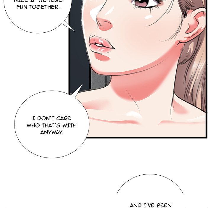 Between Us (Goinmul) Chapter 11 - Page 37