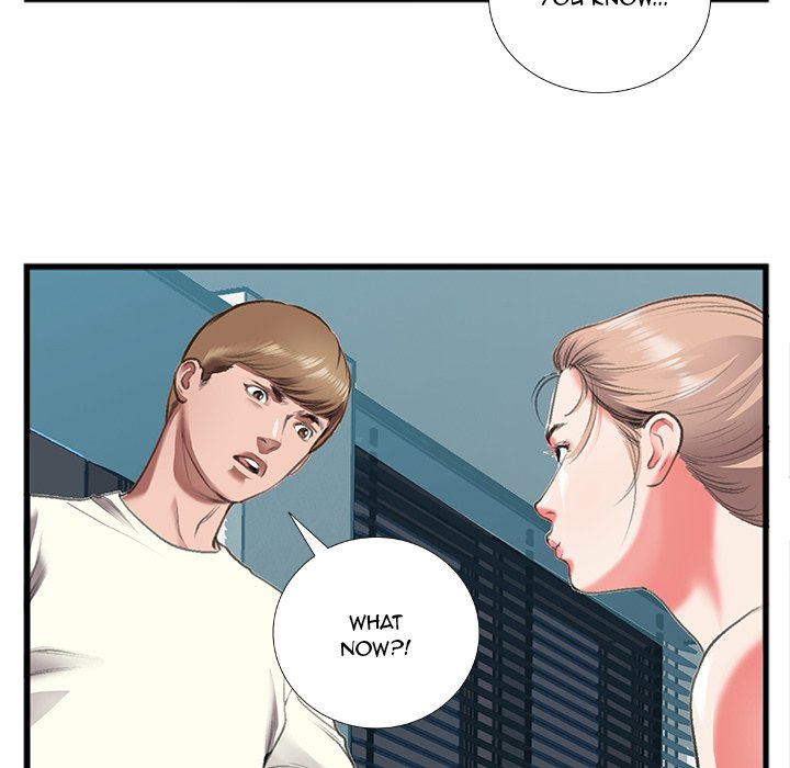 Between Us (Goinmul) Chapter 11 - Page 39