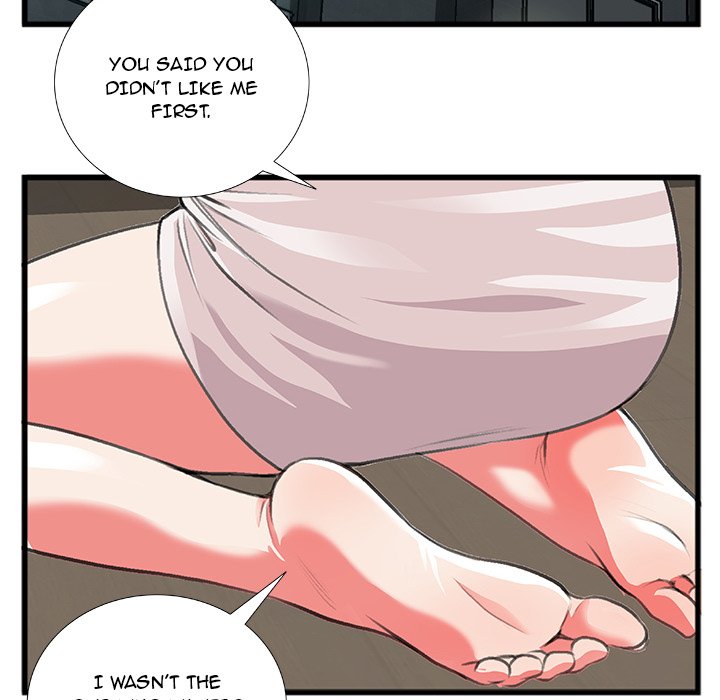 Between Us (Goinmul) Chapter 11 - Page 43