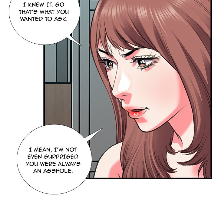 Between Us (Goinmul) Chapter 11 - Page 49