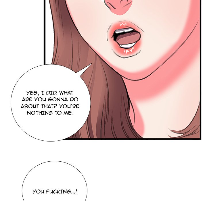 Between Us (Goinmul) Chapter 11 - Page 52