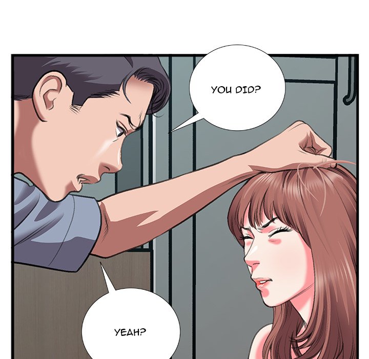 Between Us (Goinmul) Chapter 11 - Page 54