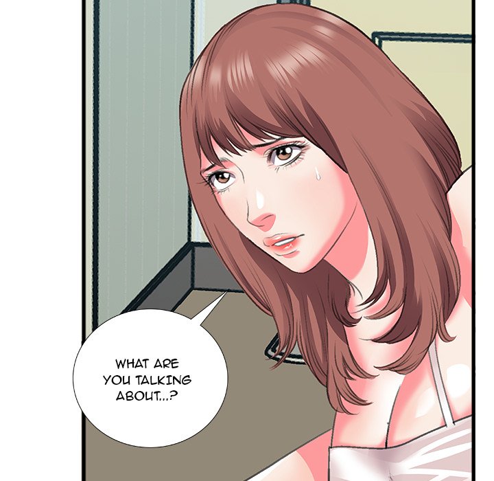 Between Us (Goinmul) Chapter 11 - Page 65