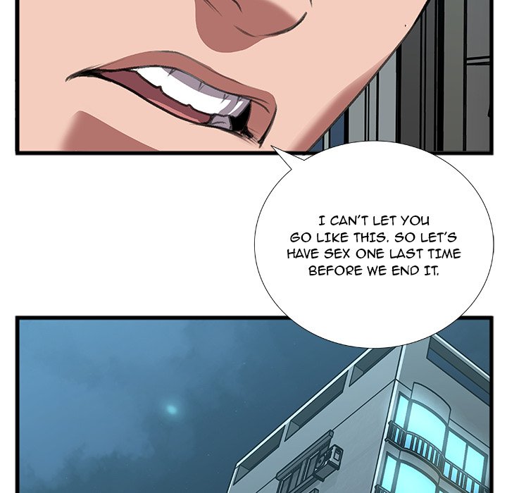 Between Us (Goinmul) Chapter 11 - Page 67