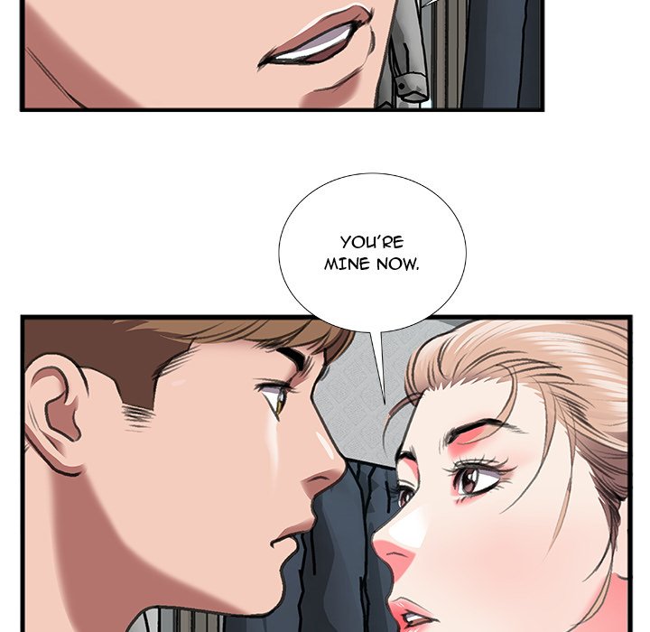 Between Us (Goinmul) Chapter 11 - Page 72