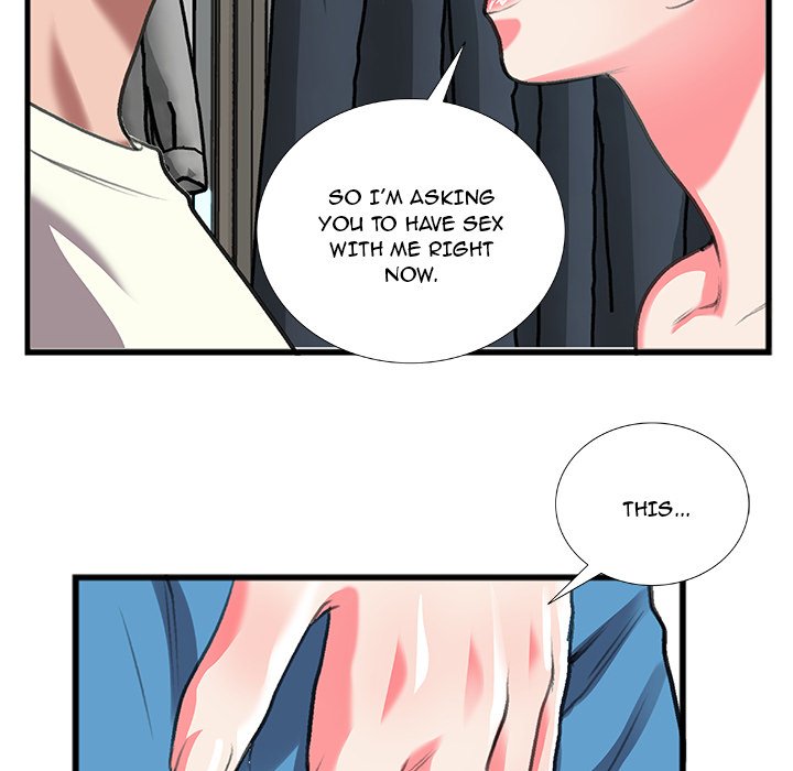 Between Us (Goinmul) Chapter 11 - Page 73