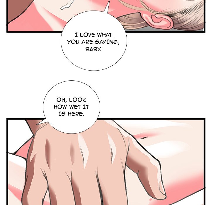 Between Us (Goinmul) Chapter 12 - Page 33