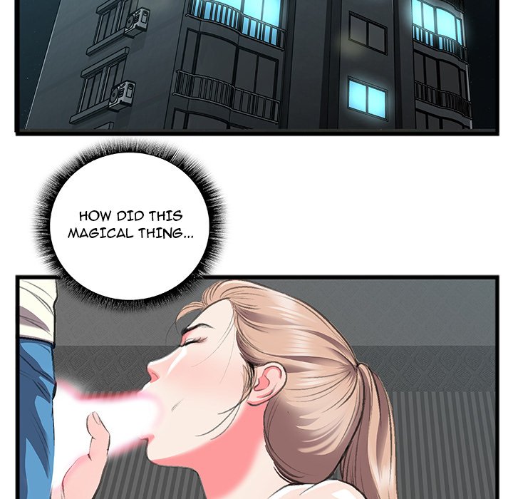 Between Us (Goinmul) Chapter 12 - Page 5