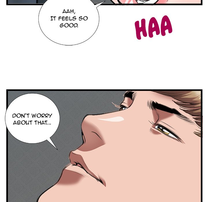 Between Us (Goinmul) Chapter 12 - Page 55