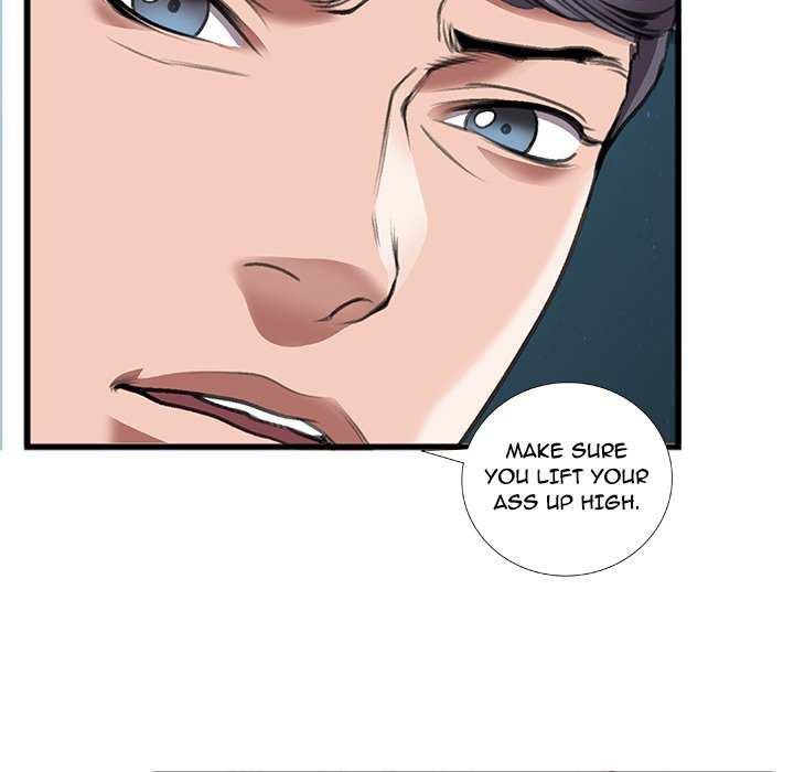 Between Us (Goinmul) Chapter 13 - Page 18