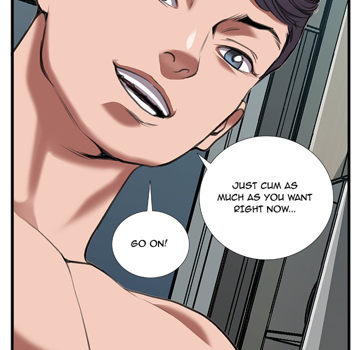 Between Us (Goinmul) Chapter 13 - Page 41