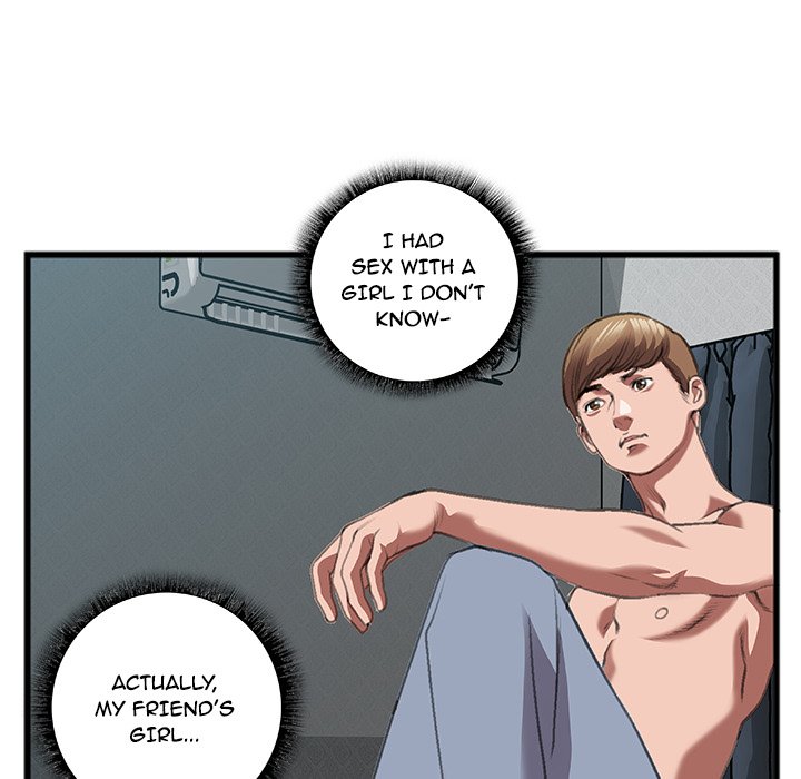 Between Us (Goinmul) Chapter 13 - Page 43