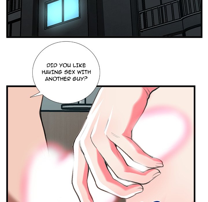 Between Us (Goinmul) Chapter 13 - Page 5