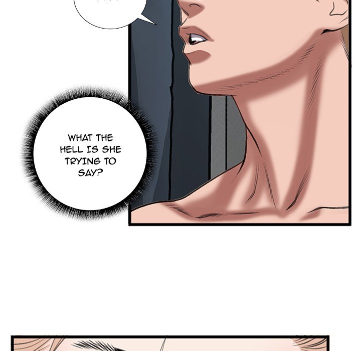 Between Us (Goinmul) Chapter 13 - Page 57