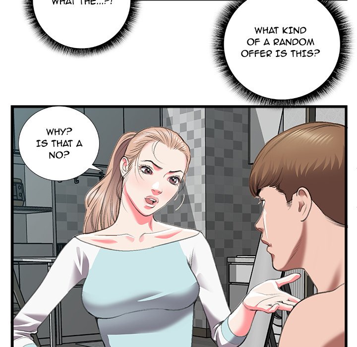 Between Us (Goinmul) Chapter 13 - Page 60