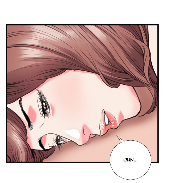 Between Us (Goinmul) Chapter 13 - Page 76