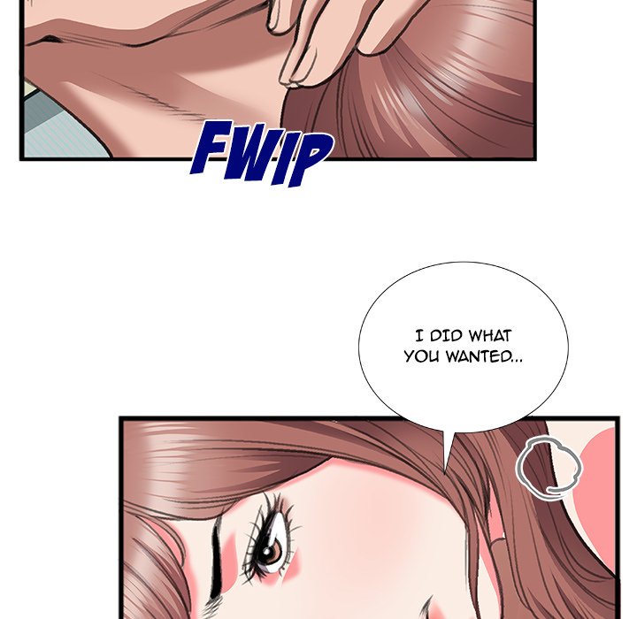 Between Us (Goinmul) Chapter 13 - Page 78