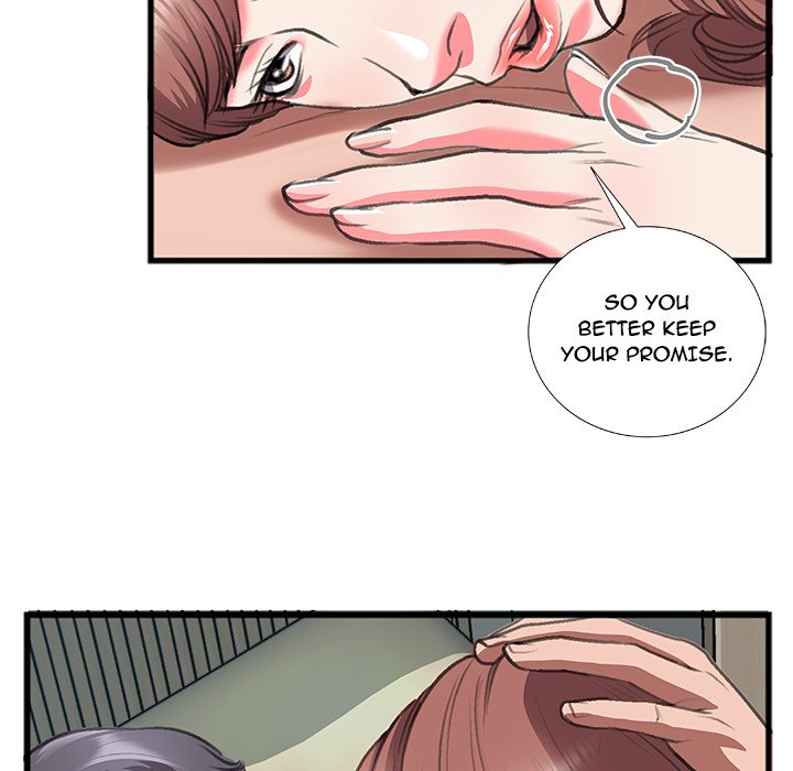 Between Us (Goinmul) Chapter 13 - Page 79