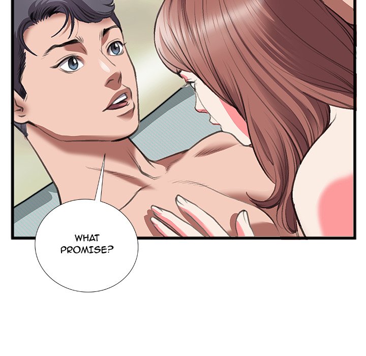 Between Us (Goinmul) Chapter 13 - Page 80