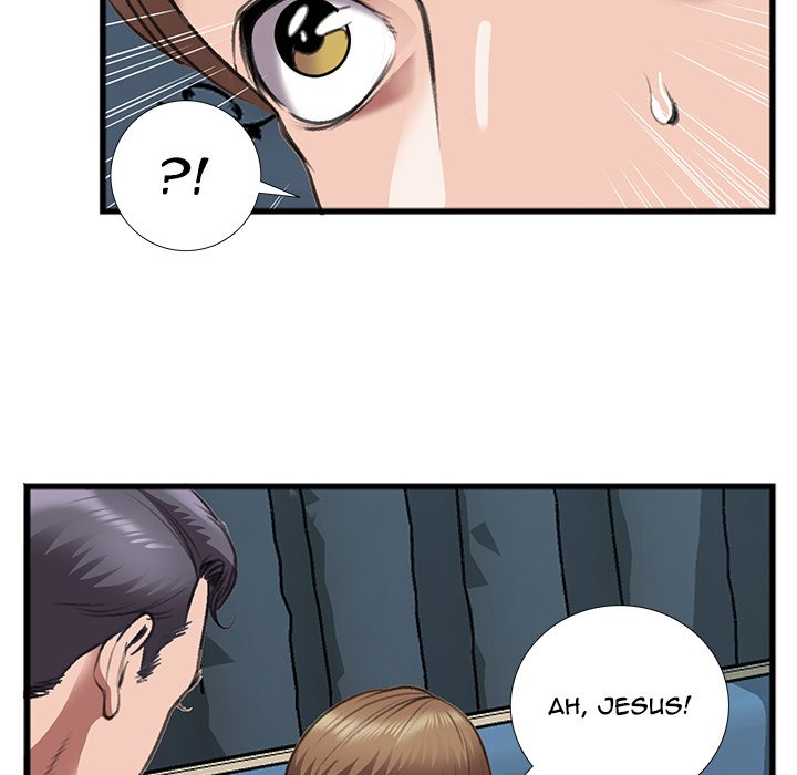 Between Us (Goinmul) Chapter 14 - Page 24