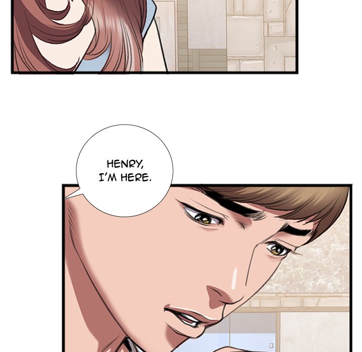 Between Us (Goinmul) Chapter 14 - Page 50