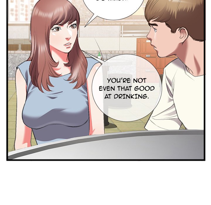 Between Us (Goinmul) Chapter 14 - Page 53