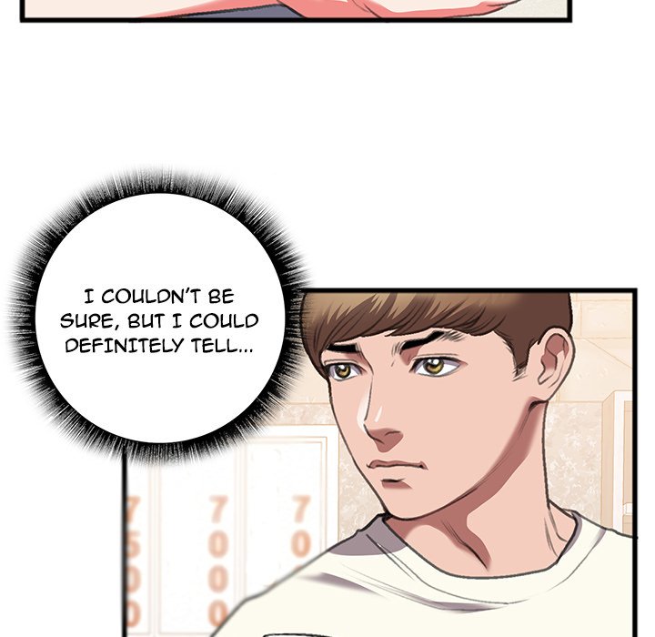 Between Us (Goinmul) Chapter 14 - Page 55