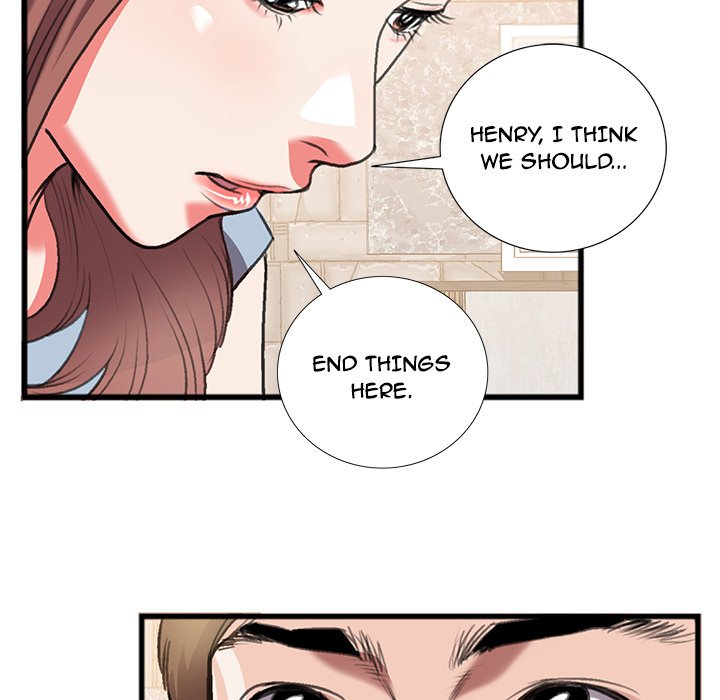 Between Us (Goinmul) Chapter 14 - Page 63