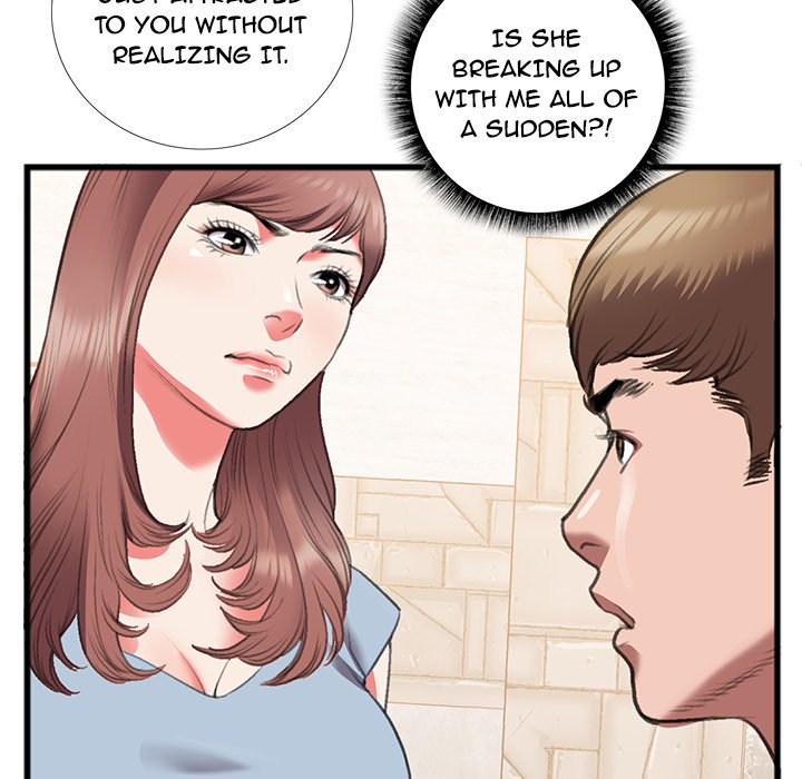 Between Us (Goinmul) Chapter 14 - Page 66